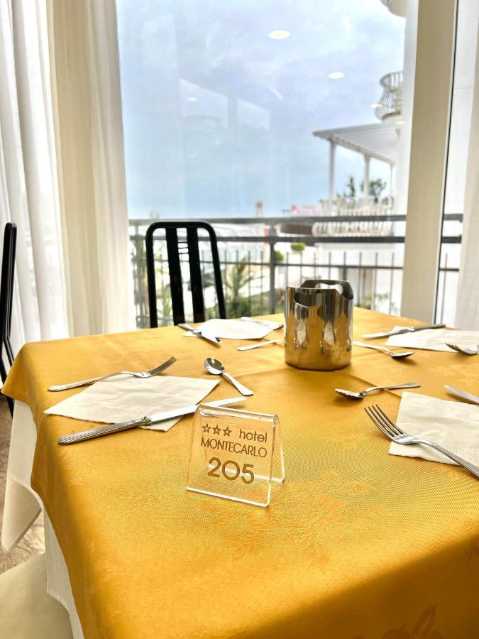 Hotel B&B Montecarlo Milano Marittima Extérieur photo