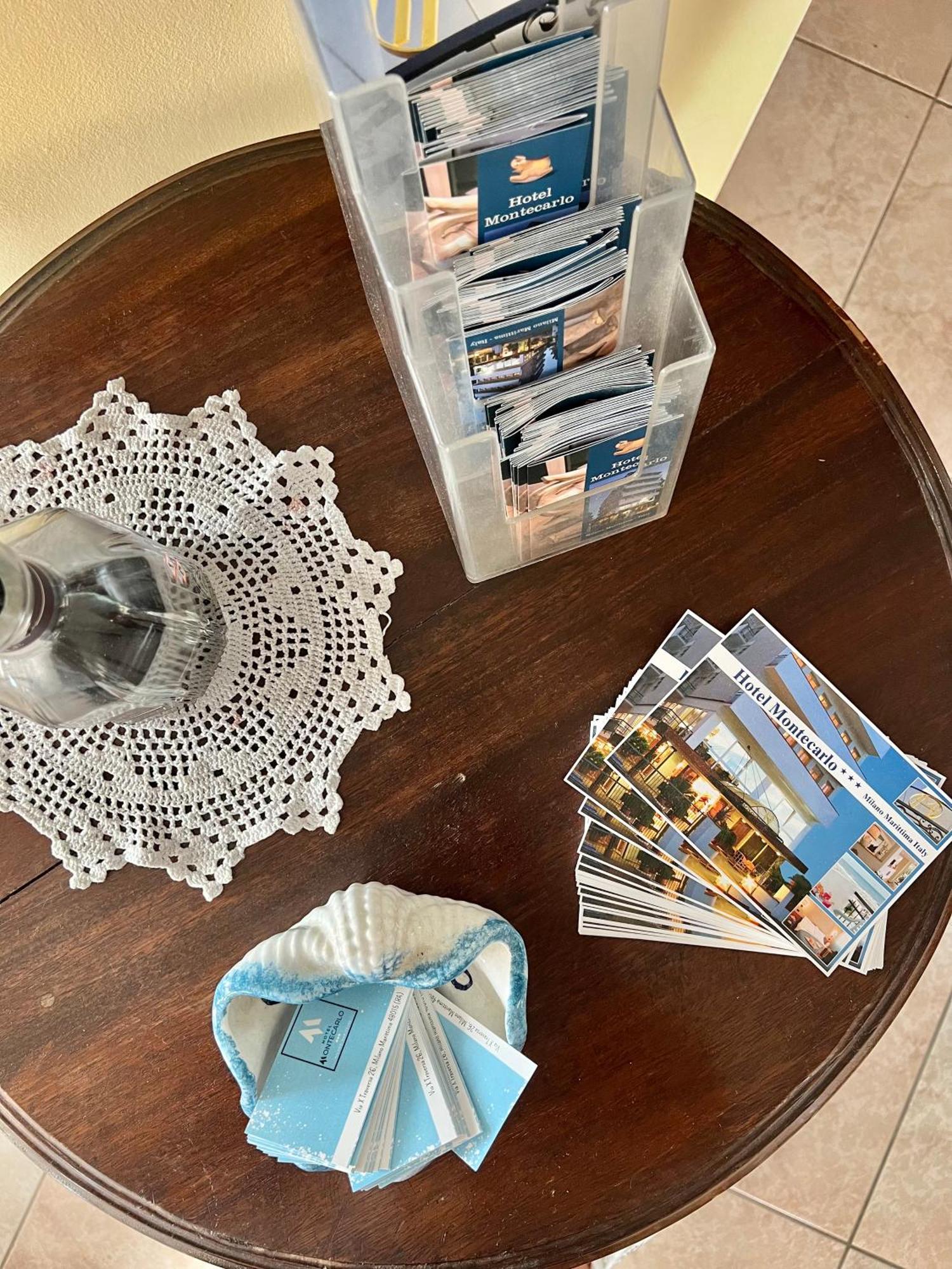 Hotel B&B Montecarlo Milano Marittima Extérieur photo
