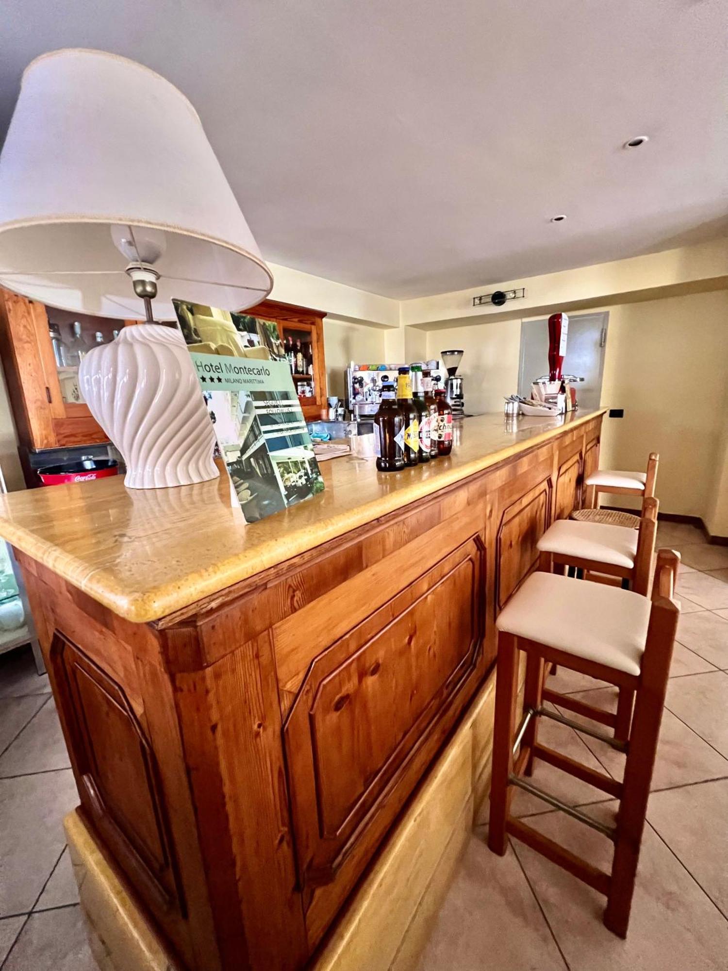Hotel B&B Montecarlo Milano Marittima Extérieur photo